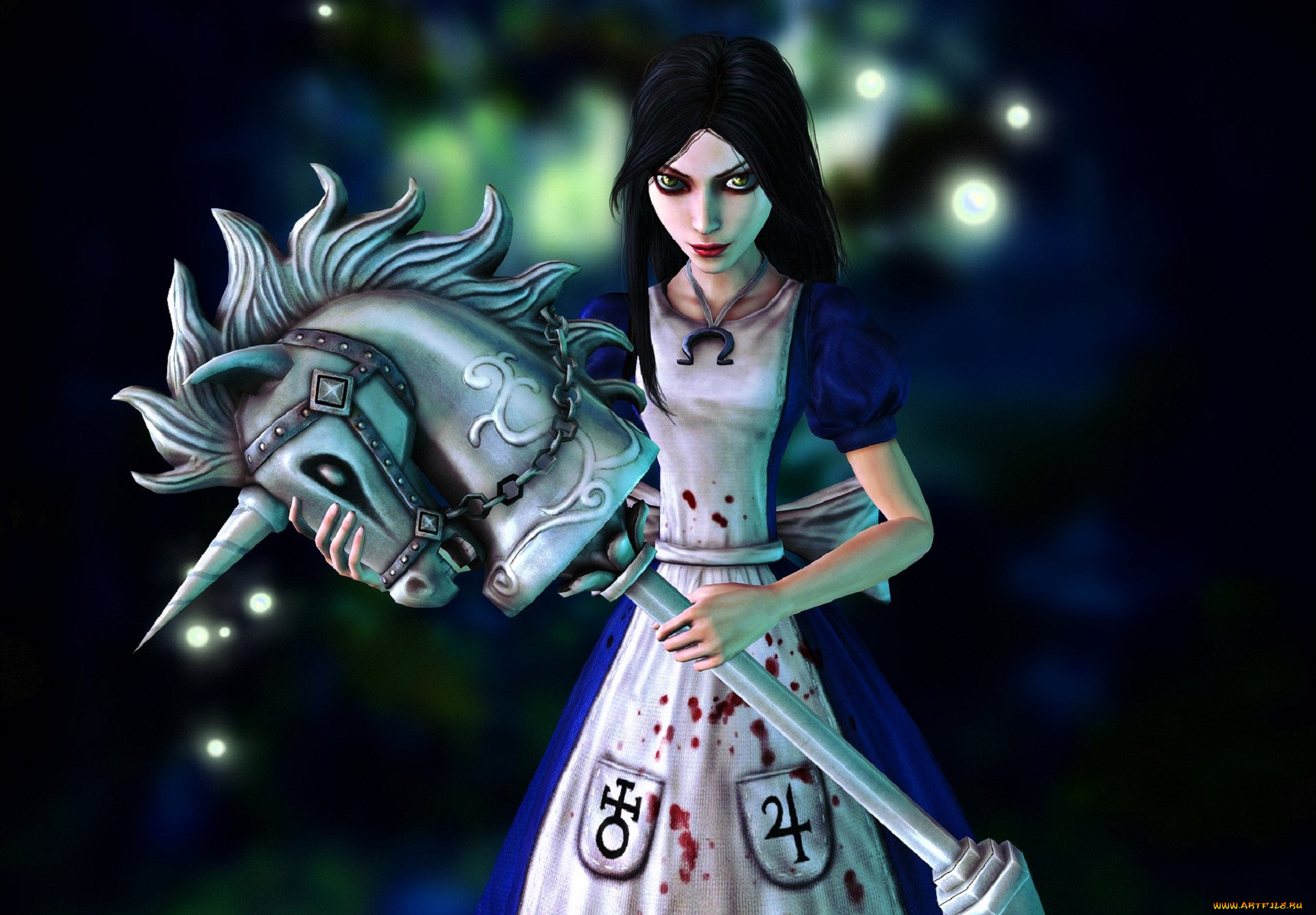  , alice,  madness returns, , , 